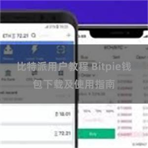 比特派用户教程 Bitpie钱包下载及使用指南