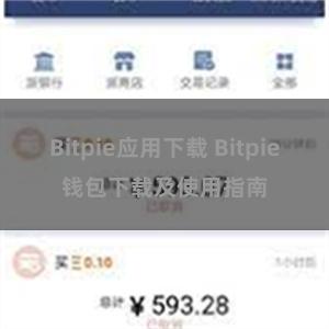 Bitpie应用下载 Bitpie钱包下载及使用指南