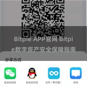 Bitpie APP官网 Bitpie数字资产安全保障指南