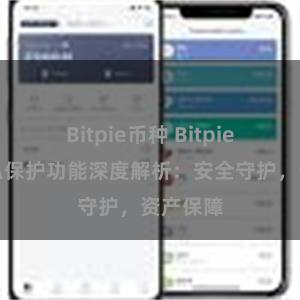 Bitpie币种 Bitpie钱包隐私保护功能深度解析：安全守护，资产保障
