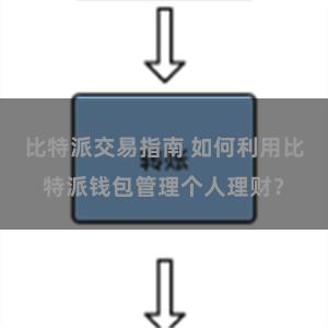 比特派交易指南 如何利用比特派钱包管理个人理财？