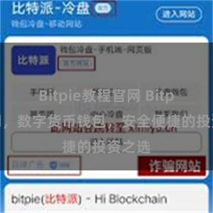 Bitpie教程官网 Bitpie官网，数字货币钱包，安全便捷的投资之选