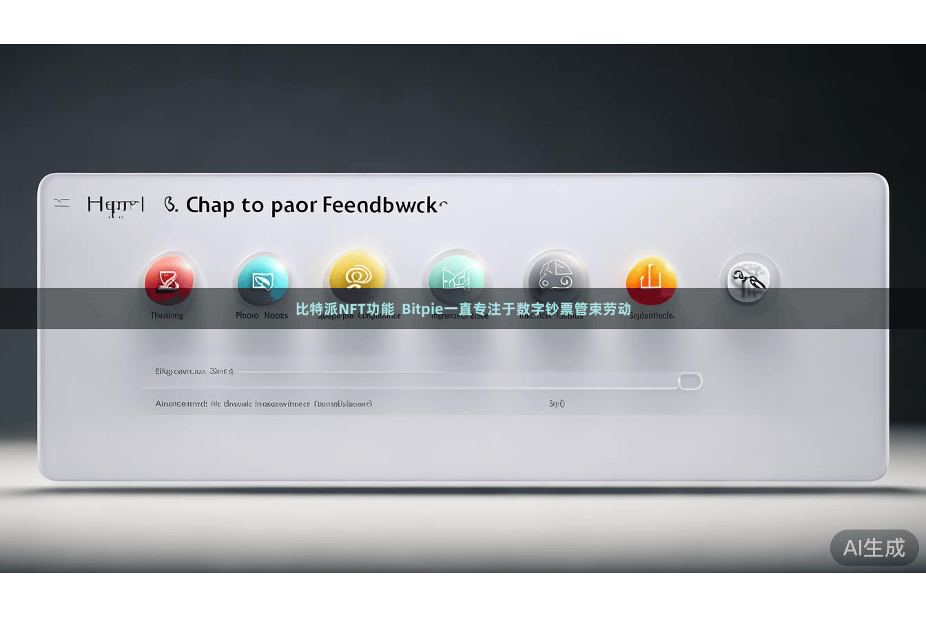 比特派NFT功能  Bitpie一直专注于数字钞票管束劳动