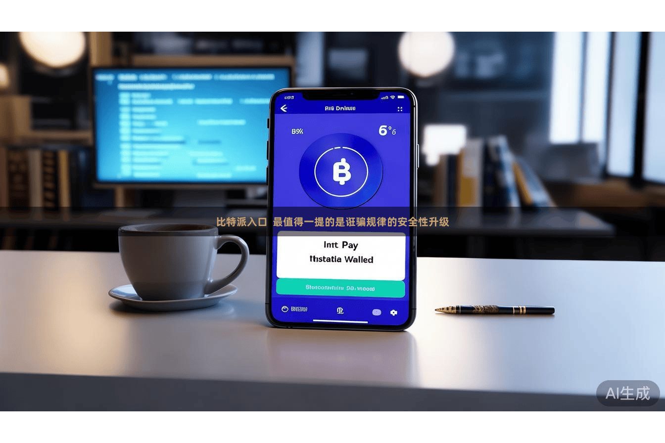 比特派入口  最值得一提的是诳骗规律的安全性升级