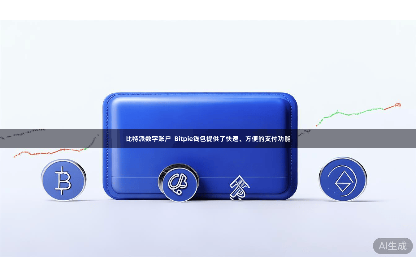 比特派数字账户  Bitpie钱包提供了快速、方便的支付功能
