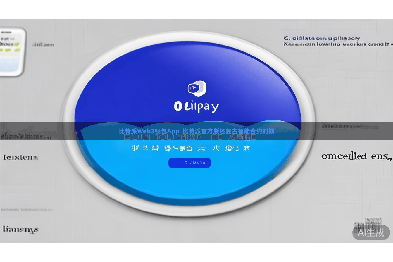 比特派Web3钱包App 比特派官方版还复古智能合约时期