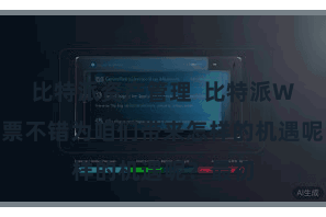比特派资产管理  比特派Web3钞票不错为咱们带来怎样的机遇呢？最初