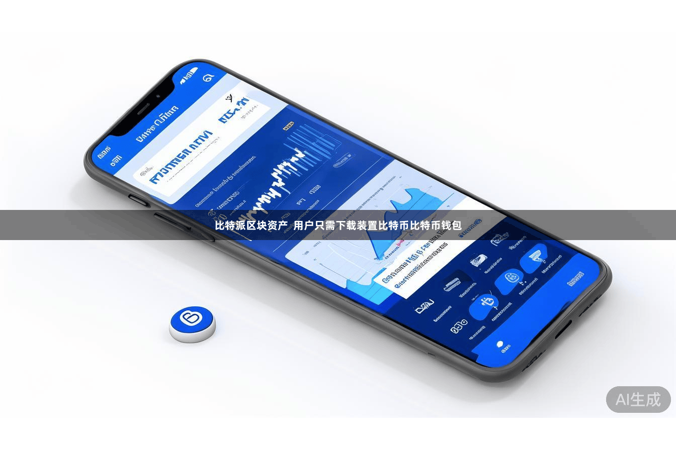 比特派区块资产  用户只需下载装置比特币比特币钱包